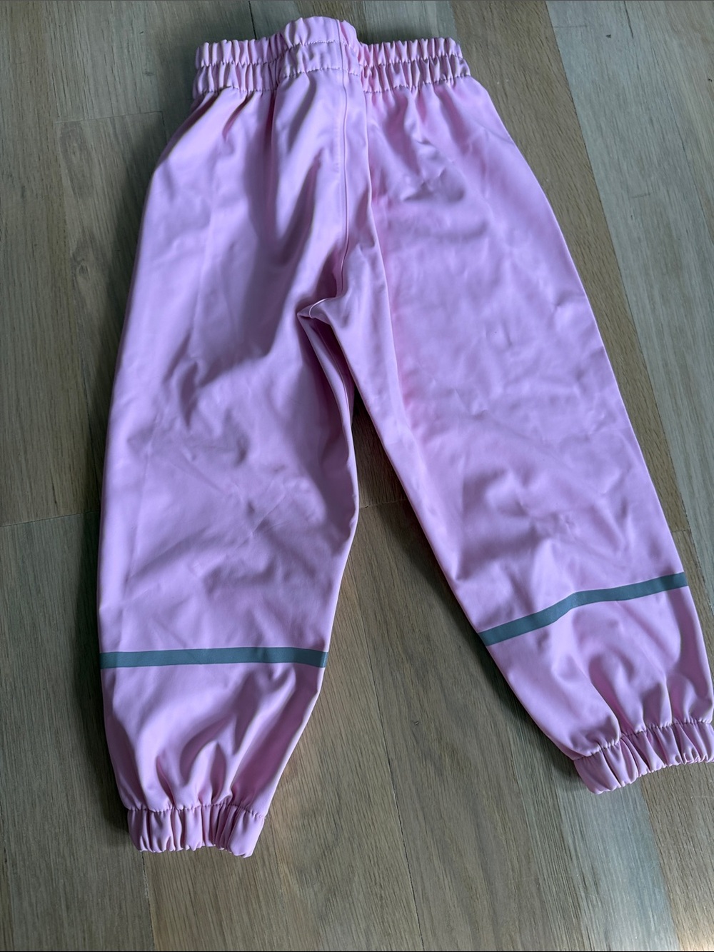 Hanna Andersson Waterproof Rain Pants - Picture 4 of 4